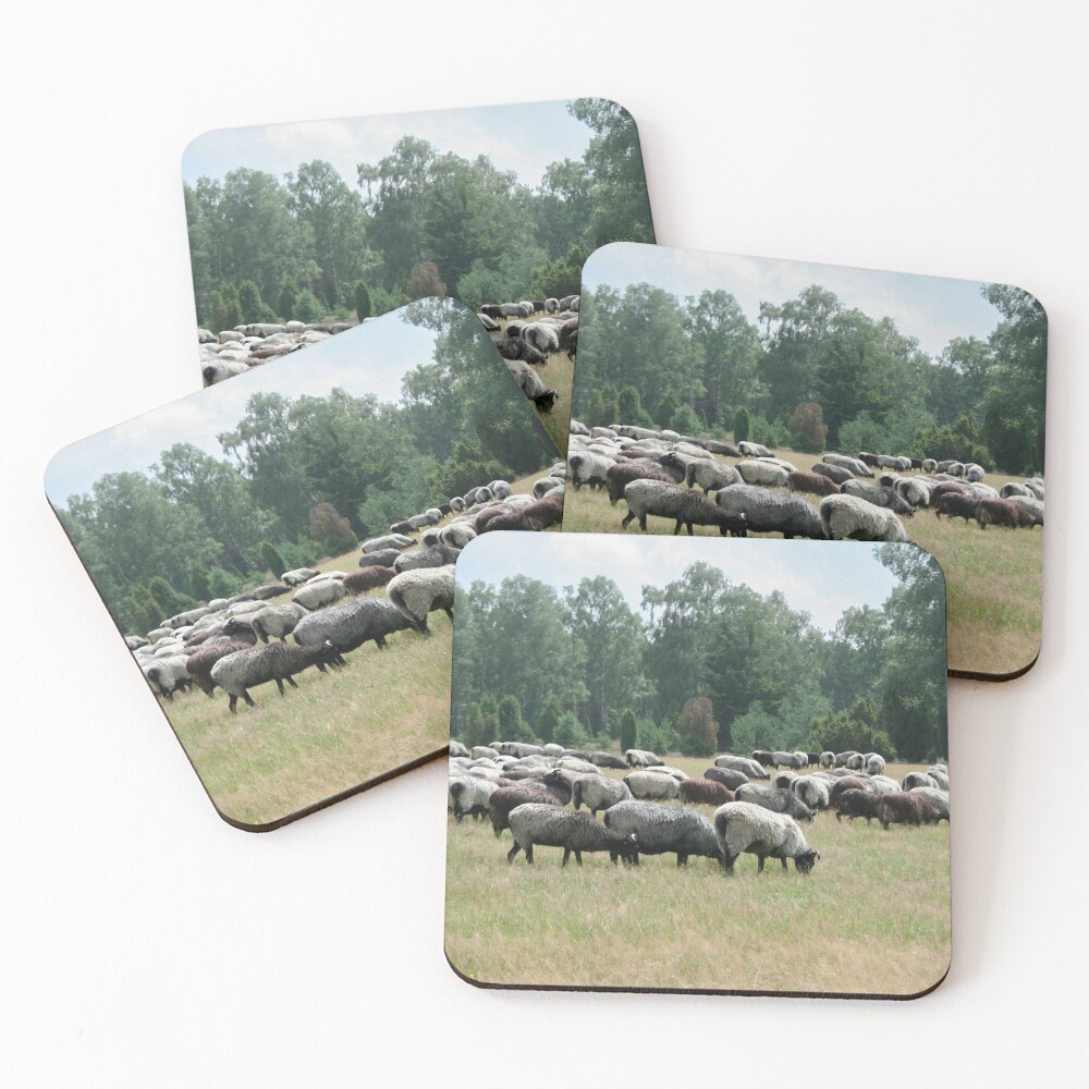 Item preview, Coasters (Set of 4) designed and sold by steffik.
