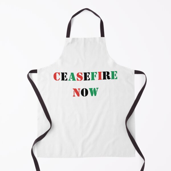Item preview, Ceasefire Now. End The Genocide In Gaza Protest designed and sold by Rebel-Design.