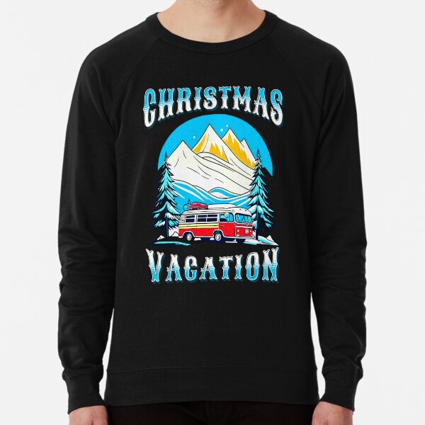 National lampoon's on sale christmas vacation sweatshirt