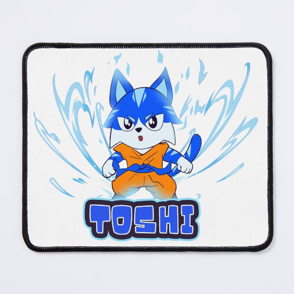 Item preview, Super Saiyan Toshi designed and sold by GetTurtled.