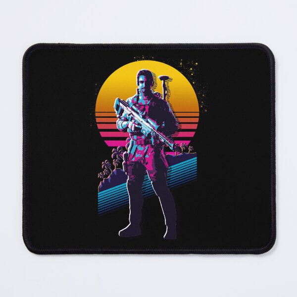 Item preview, Battlefield 2042 - Rao *80s retro* designed and sold by MyRetroArt.
