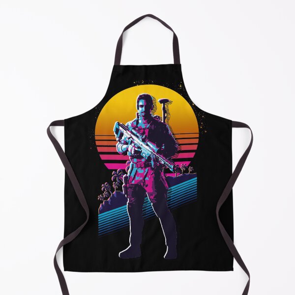 Item preview, Battlefield 2042 - Rao *80s retro* designed and sold by MyRetroArt.