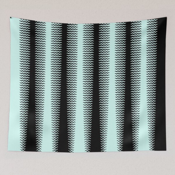 Item preview, Blue waves designed and sold by LPDesignsUK.