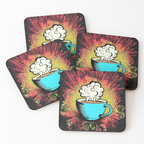 Item preview, Coffee is Life designed and sold by Ball-and-Match.