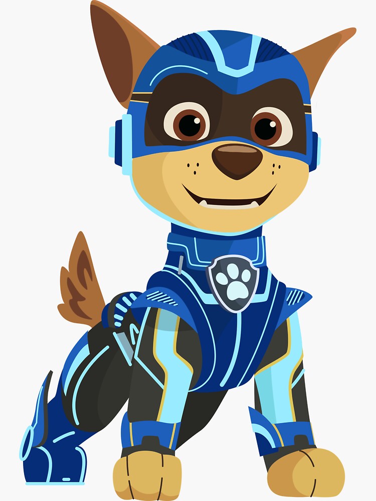 PAW Patrol, super puppy with superpowers