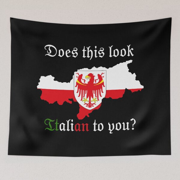 Item preview, South Tirol designed and sold by Deutsch-Nordamerika Produkte.