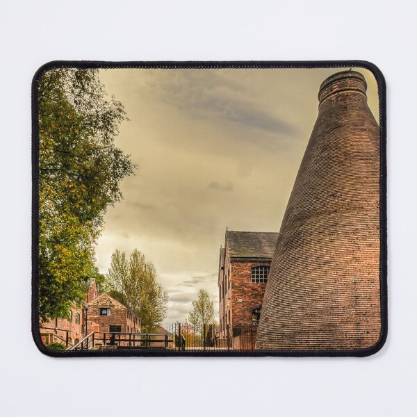 Item preview, Coalport Kiln Shropshire Canal England designed and sold by AJEvans.