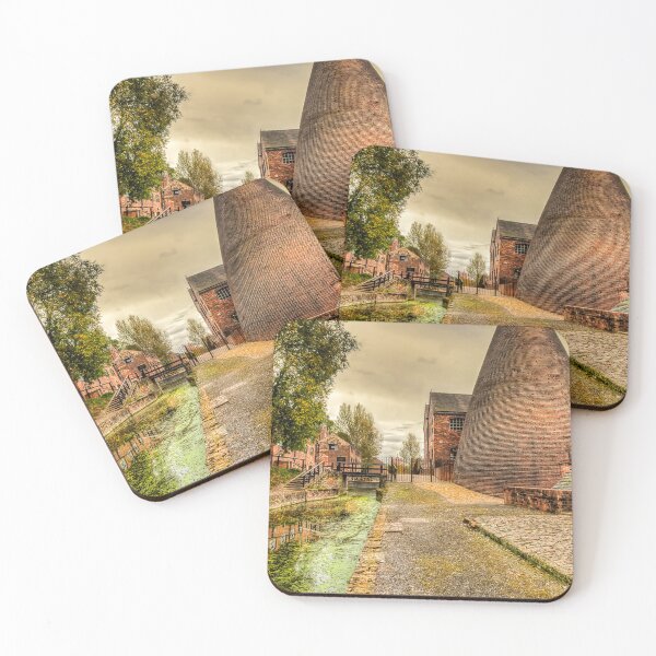 Item preview, Coalport Kiln Shropshire Canal England designed and sold by AJEvans.