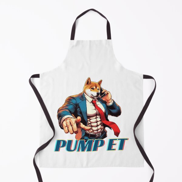 Item preview, Pump et,Doge coin meme,shiba inu,manga meme,Doge coin designed and sold by 1SINGHA.