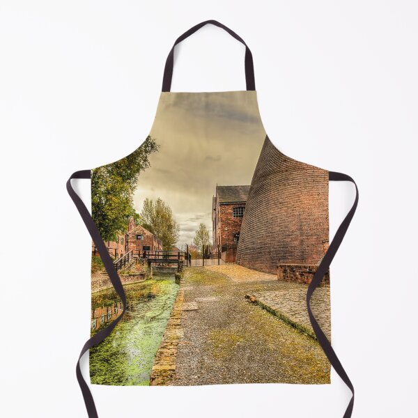 Item preview, Coalport Kiln Shropshire Canal England designed and sold by AJEvans.