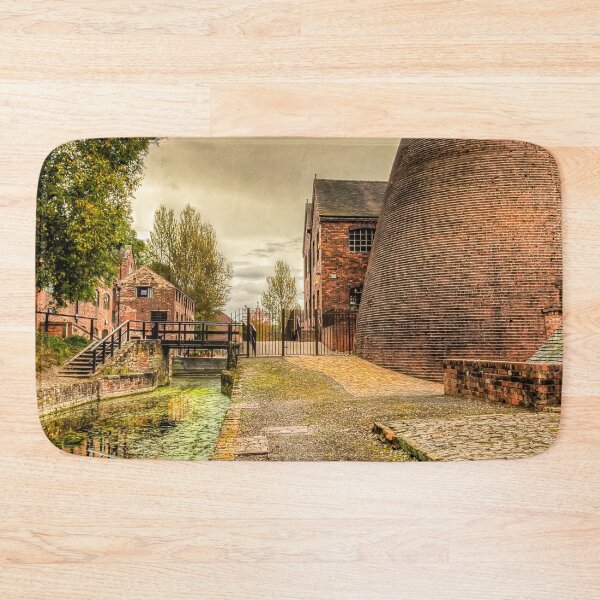 Item preview, Coalport Kiln Shropshire Canal England designed and sold by AJEvans.