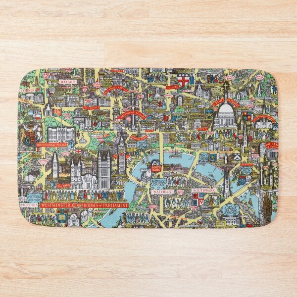 Item preview, London, The Bastion of Liberty. designed and sold by colourfind.