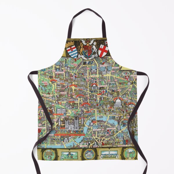 Item preview, London, The Bastion of Liberty. designed and sold by colourfind.