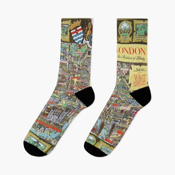 Item preview, London, The Bastion of Liberty. designed and sold by colourfind.