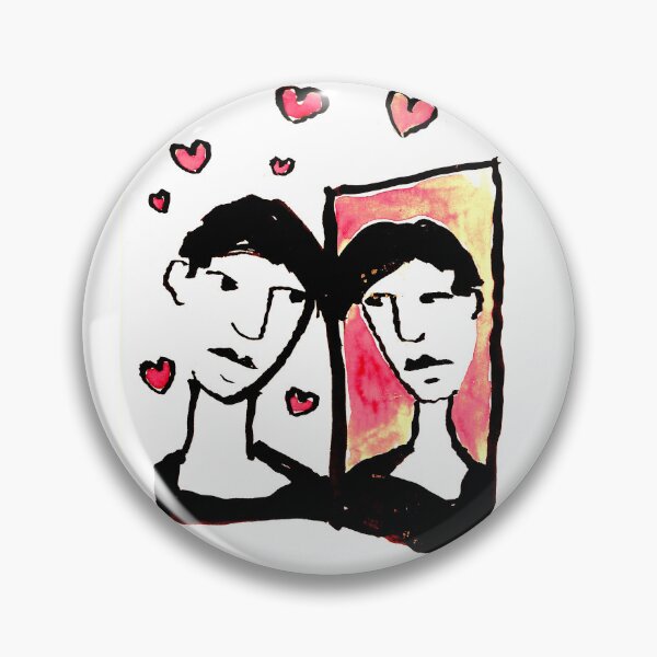 Item preview, Hubert at the mirror designed and sold by Vincent Debats.