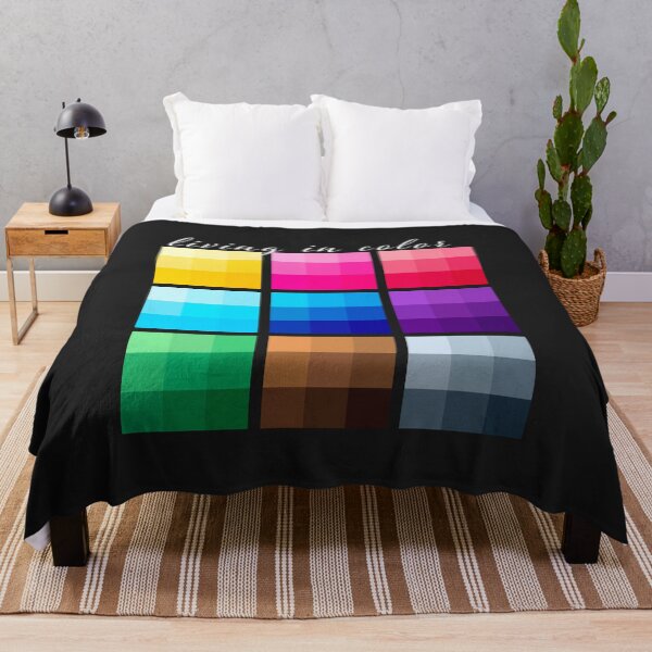 Item preview, Living in color designed and sold by Code Monkeys.