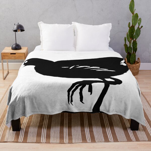 Item preview, elusive moorhen designed and sold by Ettore Anzalone.