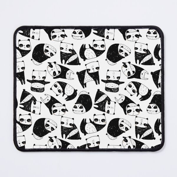 Item preview, Cute Panda Pattern designed and sold by Monkey-Bar.