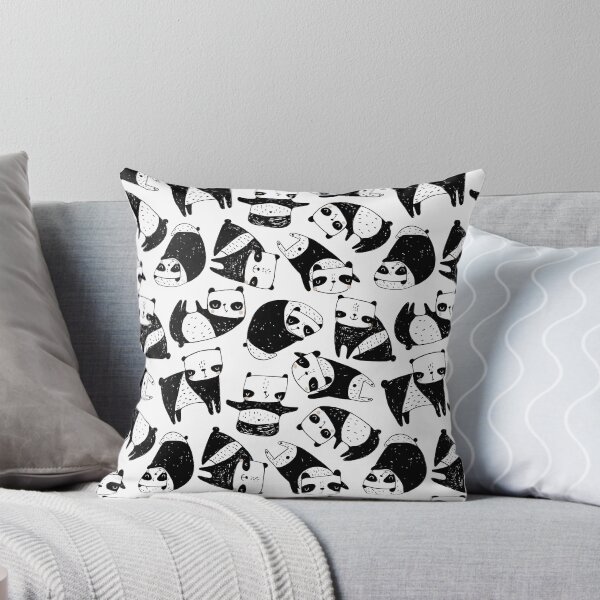 Item preview, Cute Panda Pattern designed and sold by Monkey-Bar.