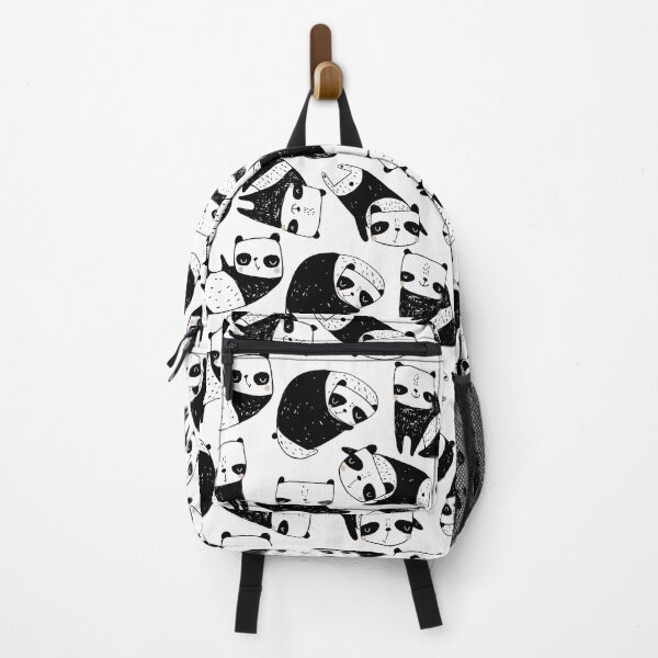 Item preview, Cute Panda Pattern designed and sold by Monkey-Bar.