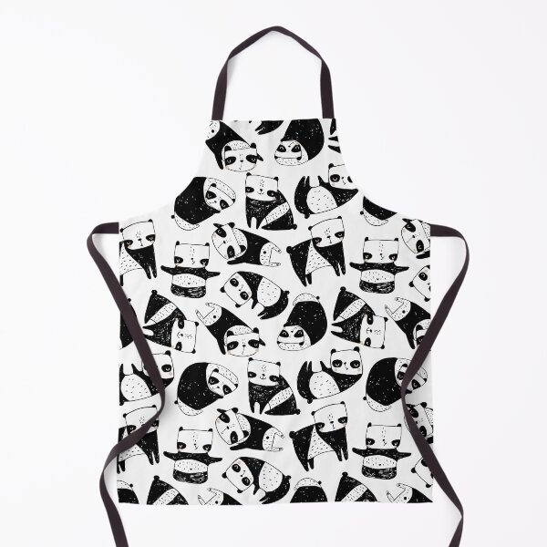 Item preview, Cute Panda Pattern designed and sold by Monkey-Bar.