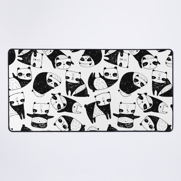 Item preview, Cute Panda Pattern designed and sold by Monkey-Bar.