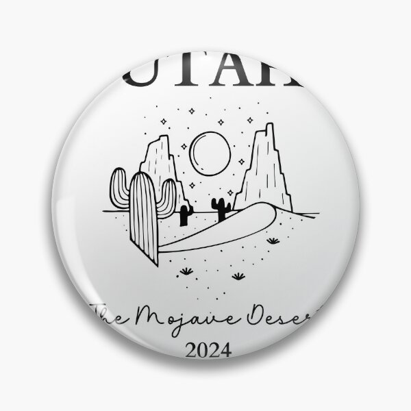 Item preview, Utah The Mojave Desert designed and sold by WanderQuestCo.
