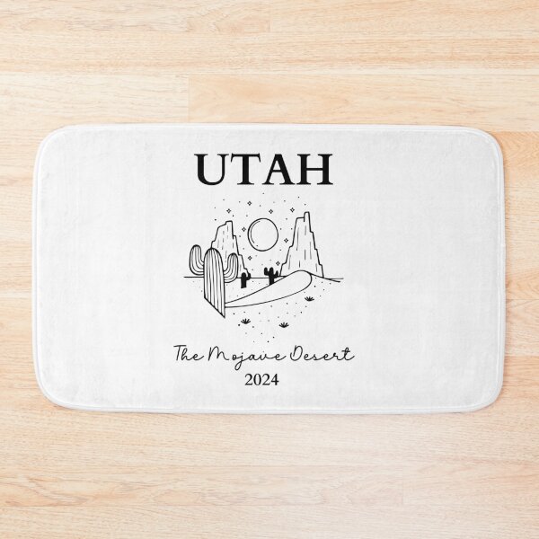 Item preview, Utah The Mojave Desert designed and sold by WanderQuestCo.