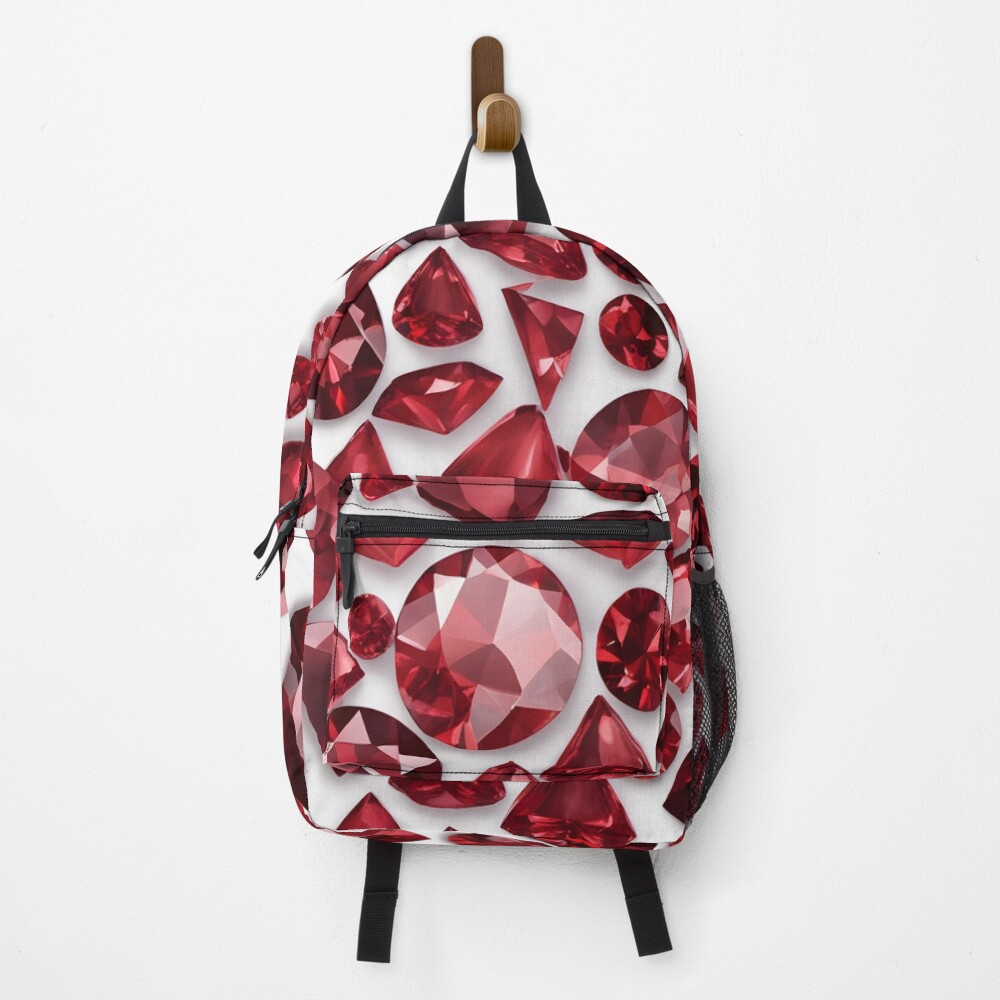 Item preview, Backpack designed and sold by patterncrow.