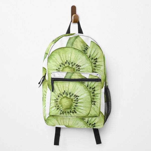 Item preview, Realistic and Colorful Watercolor Kiwi Delight designed and sold by vicempe.
