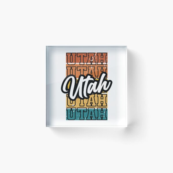 Item preview, Utah Love designed and sold by WanderQuestCo.