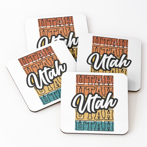 Item preview, Utah Love designed and sold by WanderQuestCo.