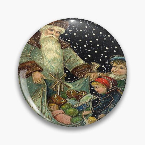 Aperçu de l'œuvre Vive Saint Nicolas créée et vendue par tomorrowsart.