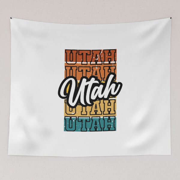 Item preview, Utah Love designed and sold by WanderQuestCo.