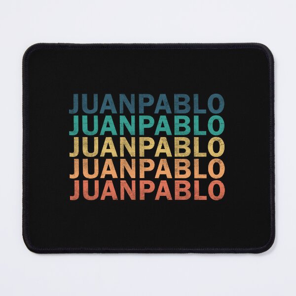 Item preview, Juanpablo Name - Juanpablo Vintage Retro Proud Name designed and sold by LeonorBialasz.