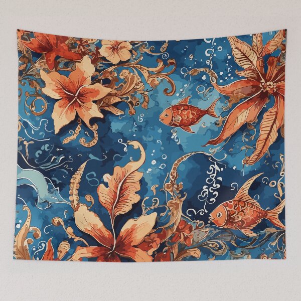 Item preview, sea background designed and sold by actartcreation.