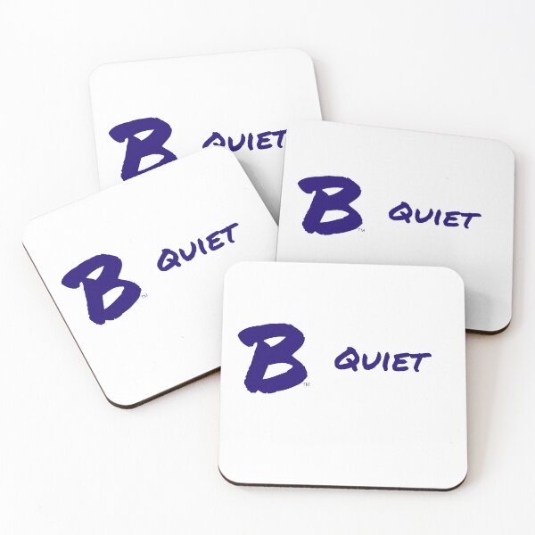 Item preview, B Quiet designed and sold by JustB9503.