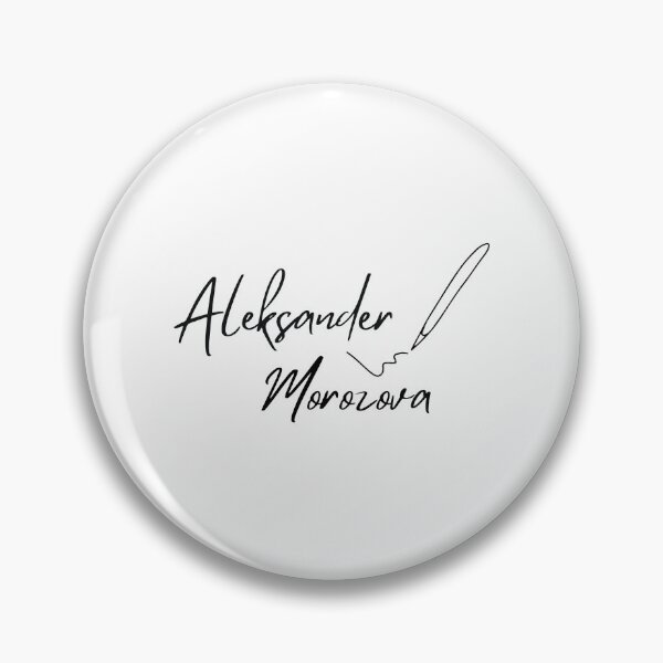 Item preview, Aleksander Morozova  designed and sold by TravelgirlA3.
