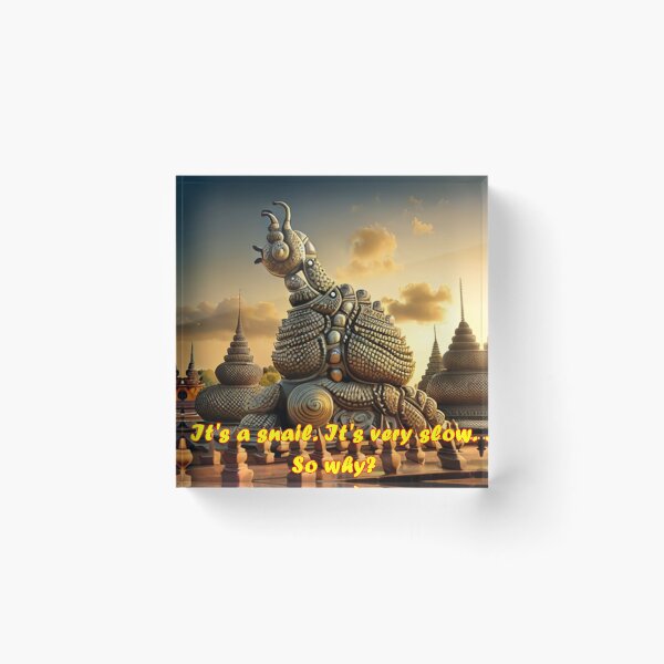 Item preview, Snail Art : Thai snail art work, the most beautiful in the world designed and sold by phongpech.