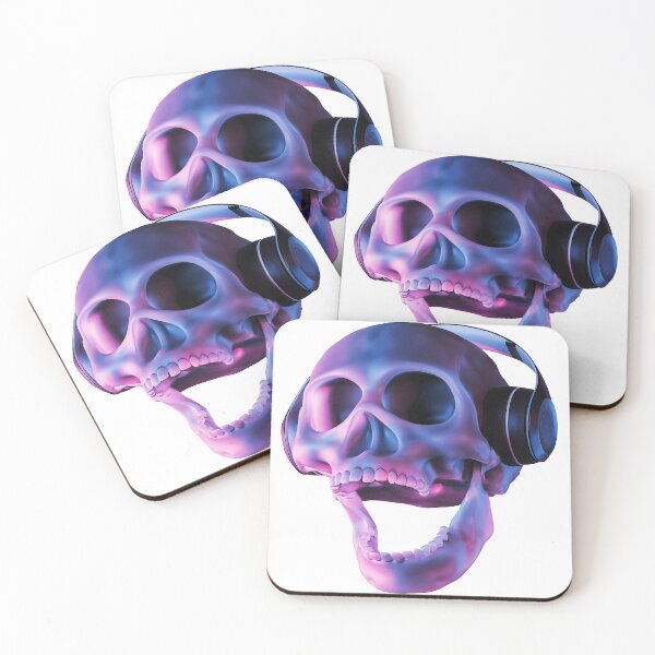 Item preview, Scull dj designed and sold by anilokin9.