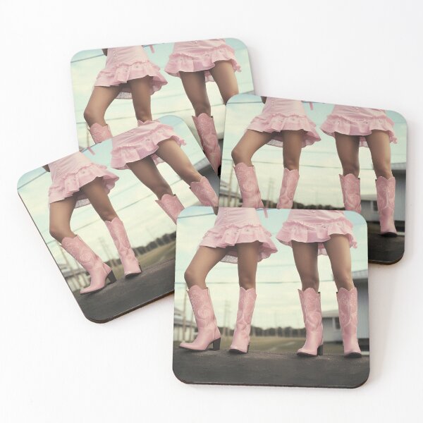 Item preview, Pink Cowgirl Boots Rural Western Lifestyle designed and sold by Teal-Sundaze.