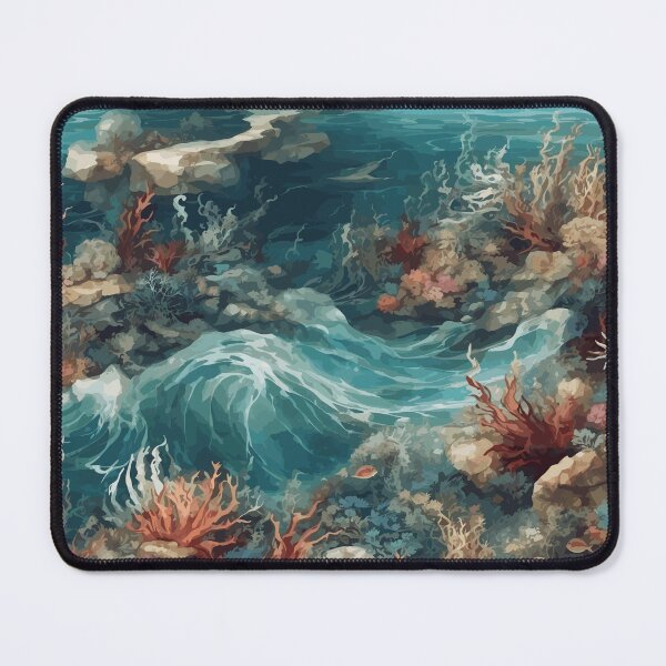 Item preview, sea background designed and sold by actartcreation.
