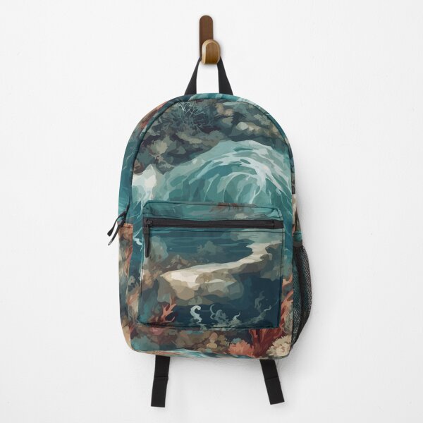 Item preview, sea background designed and sold by actartcreation.