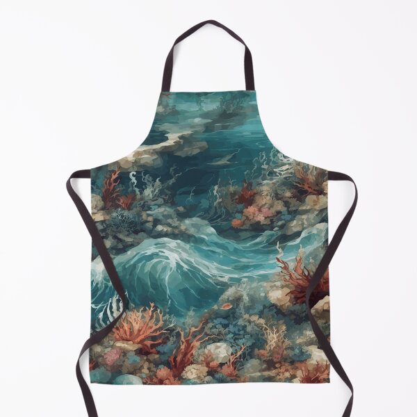 Item preview, sea background designed and sold by actartcreation.