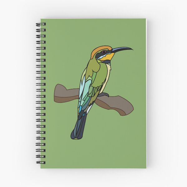 Item preview, Bee-Eater Bird Art Wildlife designed and sold by Nisha Prabhu.
