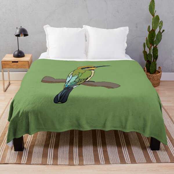 Item preview, Bee-Eater Bird Art Wildlife designed and sold by Nisha Prabhu.