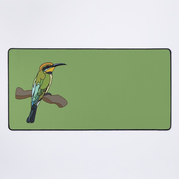 Item preview, Bee-Eater Bird Art Wildlife designed and sold by Nisha Prabhu.