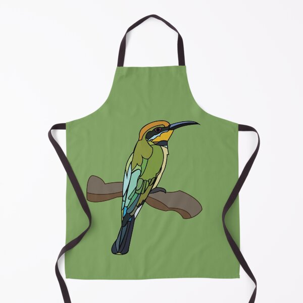Item preview, Bee-Eater Bird Art Wildlife designed and sold by Nisha Prabhu.
