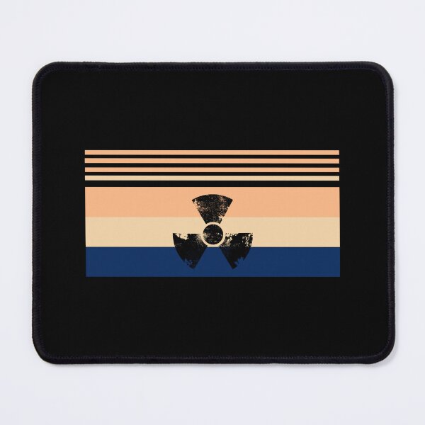 Item preview, Radiology Retro 70s Bluish (Tricolor) designed and sold by Teedose.