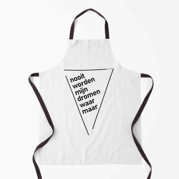 Item preview, nooit worden mijn dromen waar maar designed and sold by wimdurang.